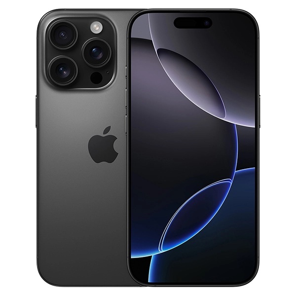 Apple iPhone 16 Pro Black Titanium 1TB