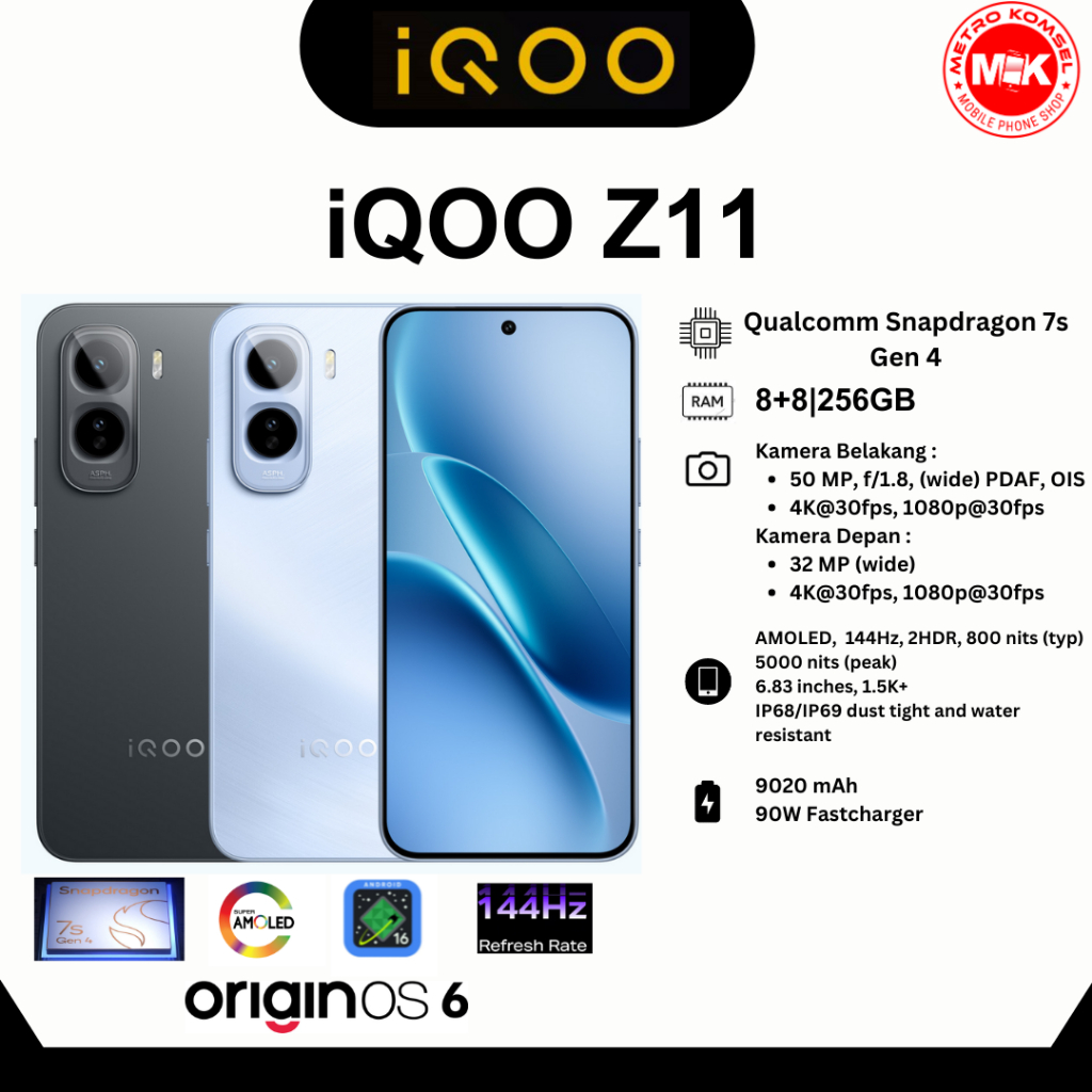 IQOO Z11