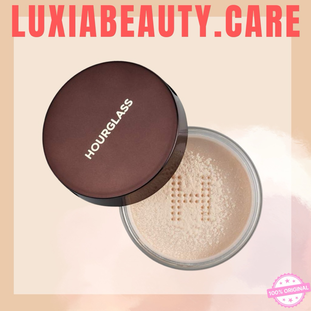 -luxiabeautycare-HOURGLASS Veil Translucent Setting Powder