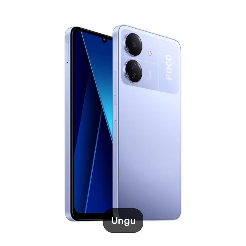 Poco C65 Garansi Resmi