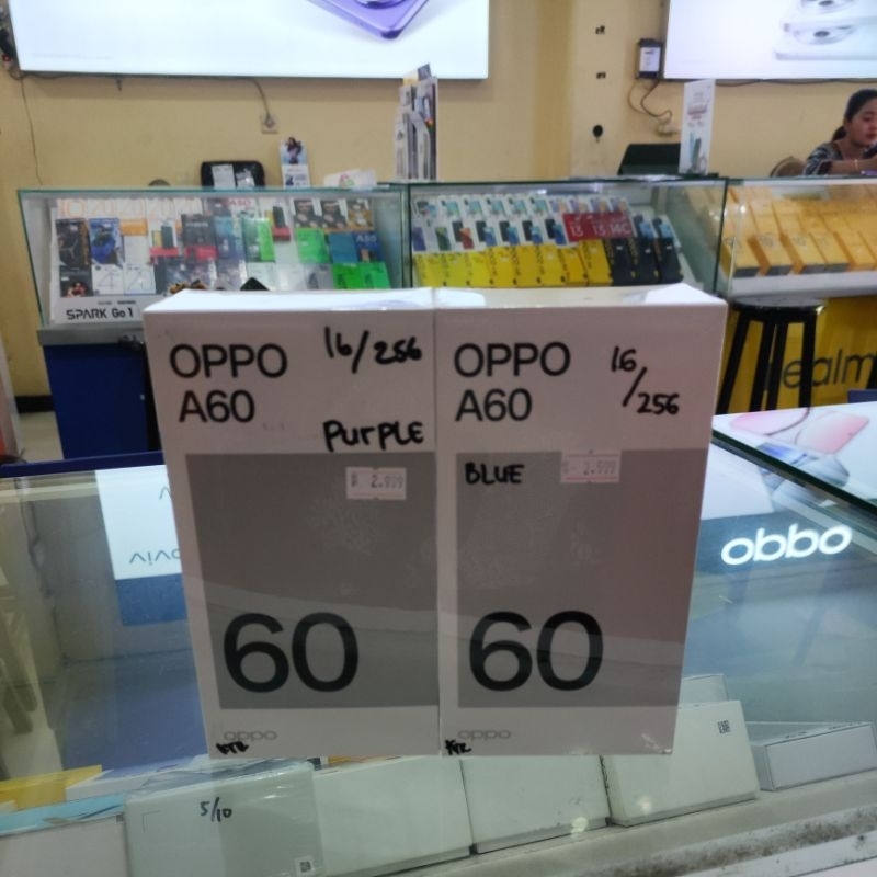 OPPO A60