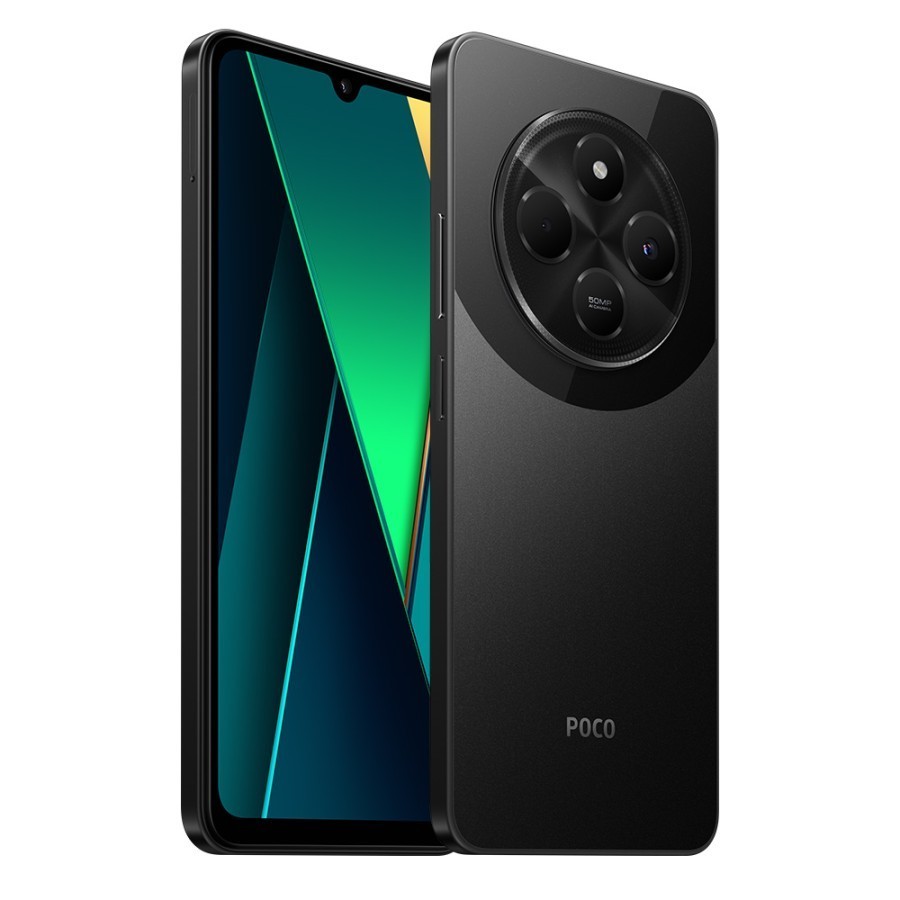 Xiaomi Poco C75 8GB+256GB - Garansi Resmi 1 Tahun