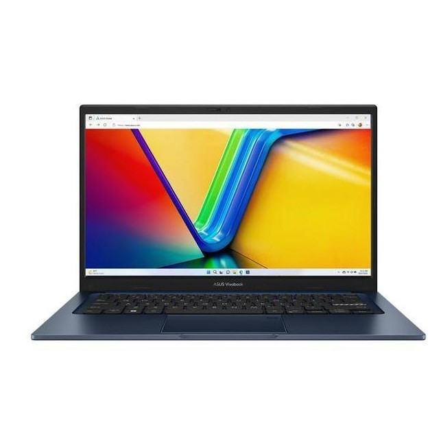 ASUS VIVOBOOK 14 A1404VAP CORE I3 100U 8GB 512GB W11+OHS+M365B 14.0FHD