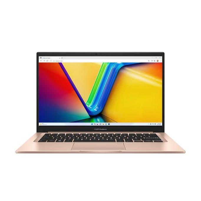 [FREE MOUSE] ASUS Vivobook 14 A1404VAP-VIPS5152M - Terra Cotta [Intel Core 5 Processor 120U / Intel Graphics / 16GB / 512GB / 14inch / WIN11 / OHS24 / M365]