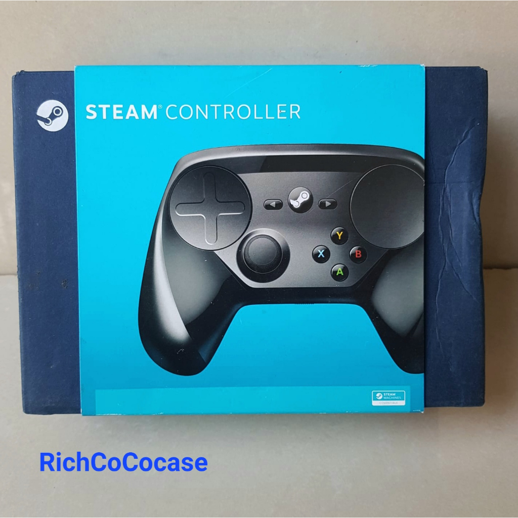 Jual Steam Controller For Gamer | Shopee Indonesia