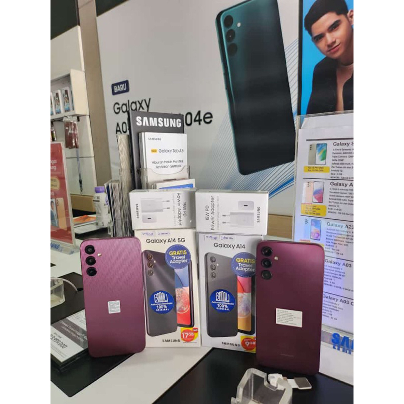SAMSUNG GALAXY A14 5G
