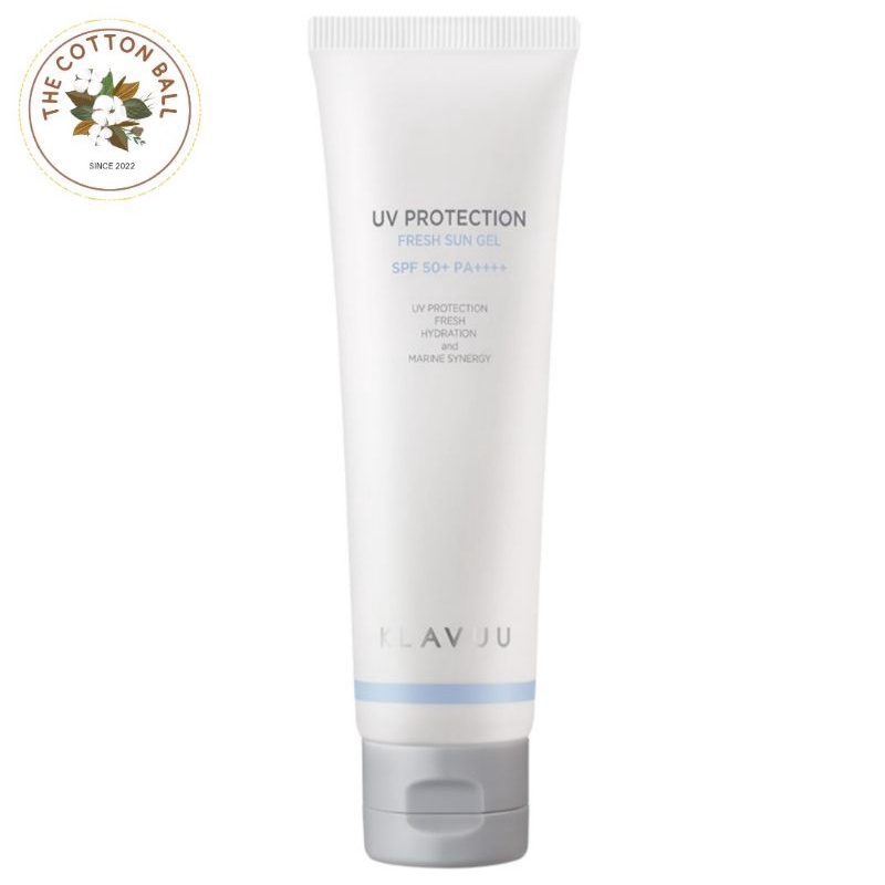 Klavuu UV Protection Fresh Sun SPF 50+ PA++++ Gel 50ml