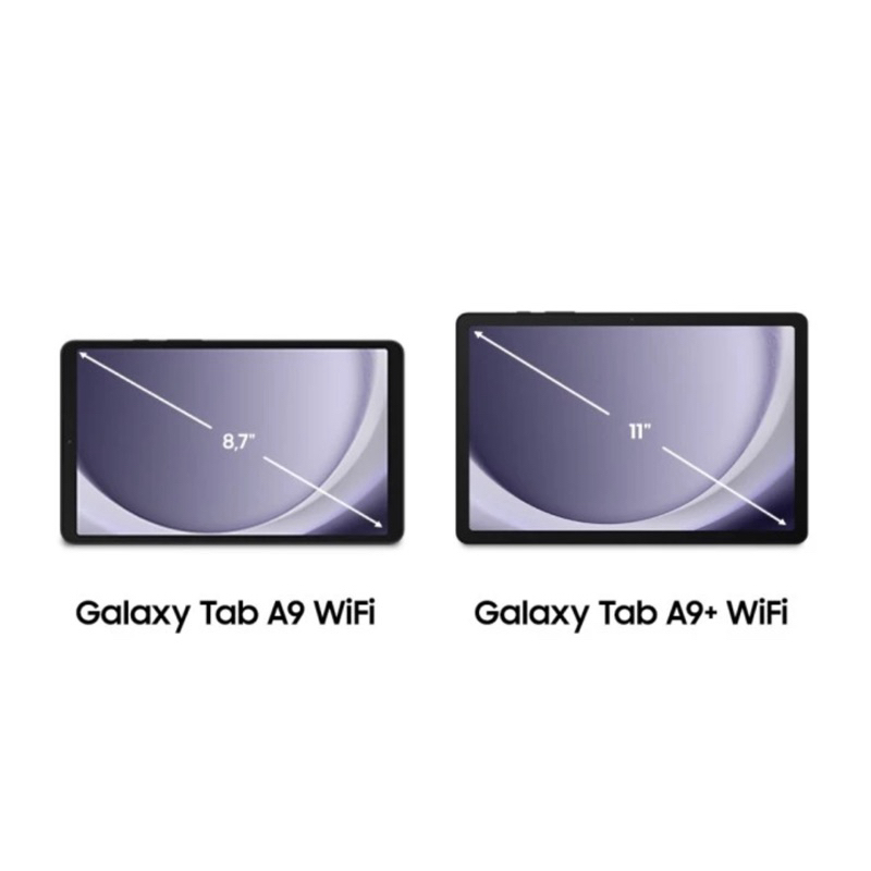 samsung galaxy tab a9 wifi