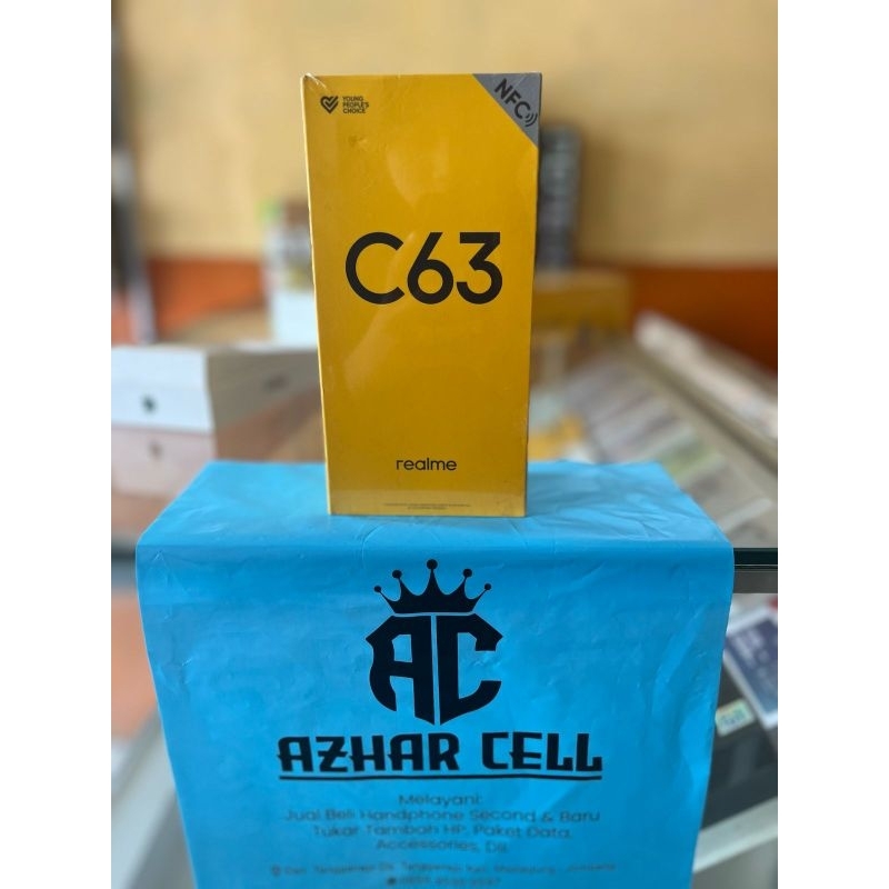 REALME C63