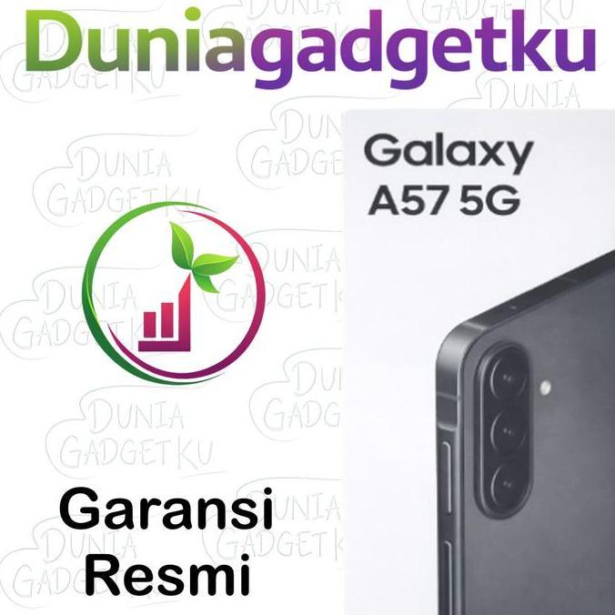 Samsung Galaxy A57 [8/256 GB] [12/256 GB] Garansi Resmi Indonesia
