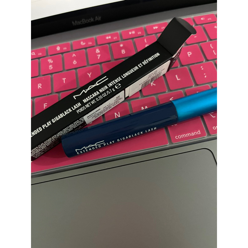 Jual MAC Extended Play Gigablack Lash Mascara 5.7g | Shopee Indonesia