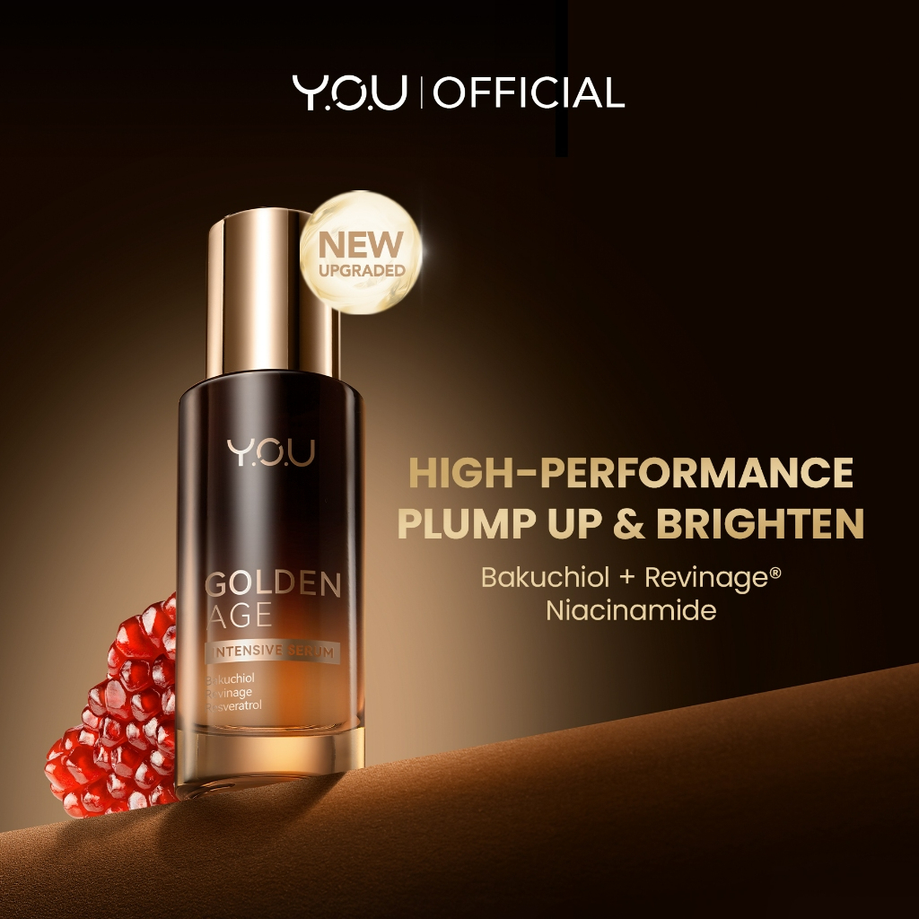 Y.O.U Golden Age Intensive Serum