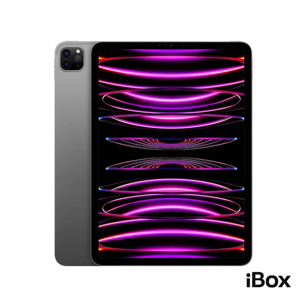 Jual Apple iPad Pro 11 inci (2022) M2, Wi-Fi, 256GB, Space Grey | Shopee Indonesia