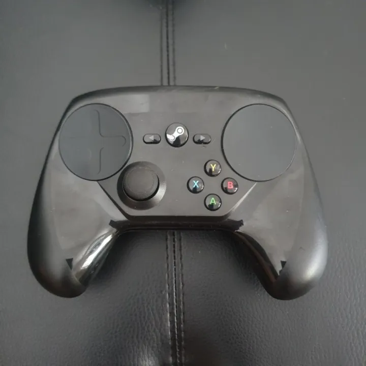 Steam Controller Wireless Bluetooth Cable Connection Stick Gamepad | Lazada Indonesia