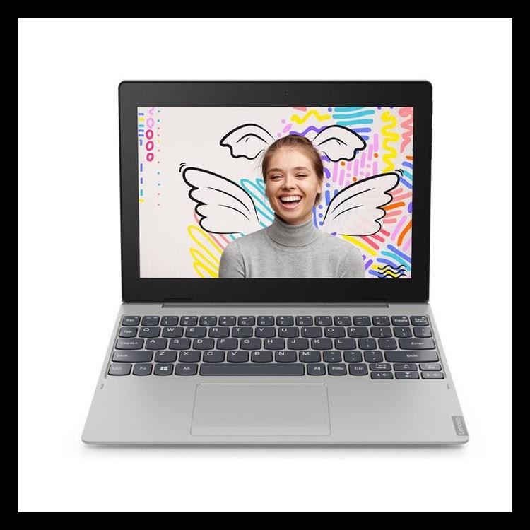 Readystock Lenovo Ideapad D330-10Igm Mineral Grey - 37711 Promo Barang Murah