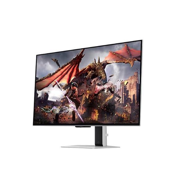 Samsung Gaming Monitor 32" Odyssey OLED G8 G80SD UHD 240Hz - LS32DG802SEXXD