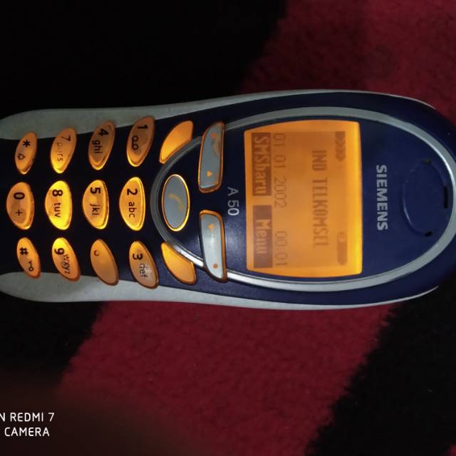Jual Hp jadul Siemens a50 hp antik | Shopee Indonesia