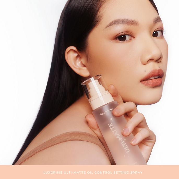 Luxcrime Ulti-Matte Oil Control Setting Spray