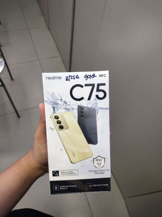 REALME C75 | Lazada Indonesia