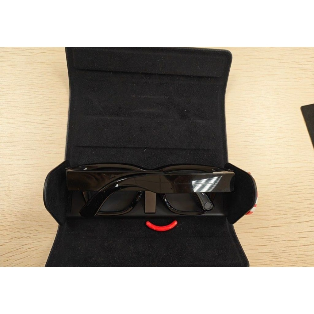 Meta Rayban Display AI Smart Glasses