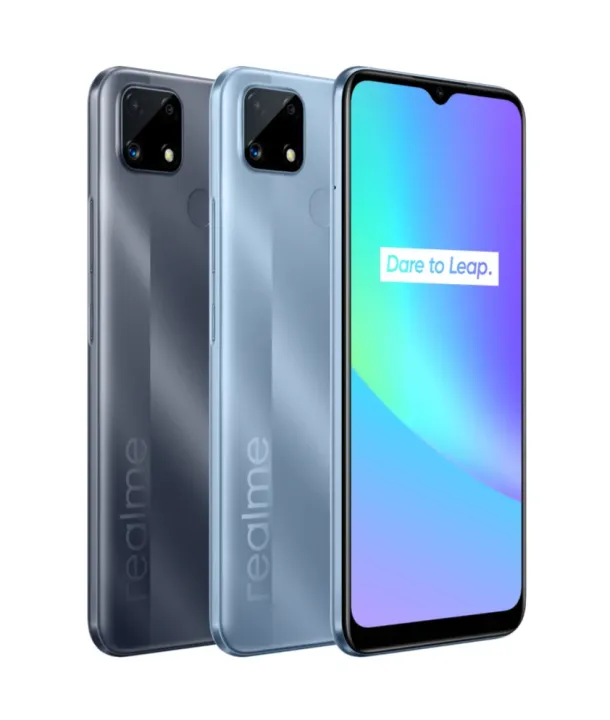 realme c25 ram 4/64 | 4/128 [4gb 64gb / 128gb] - c 25 6000 mAh garansi resmi | Lazada Indonesia