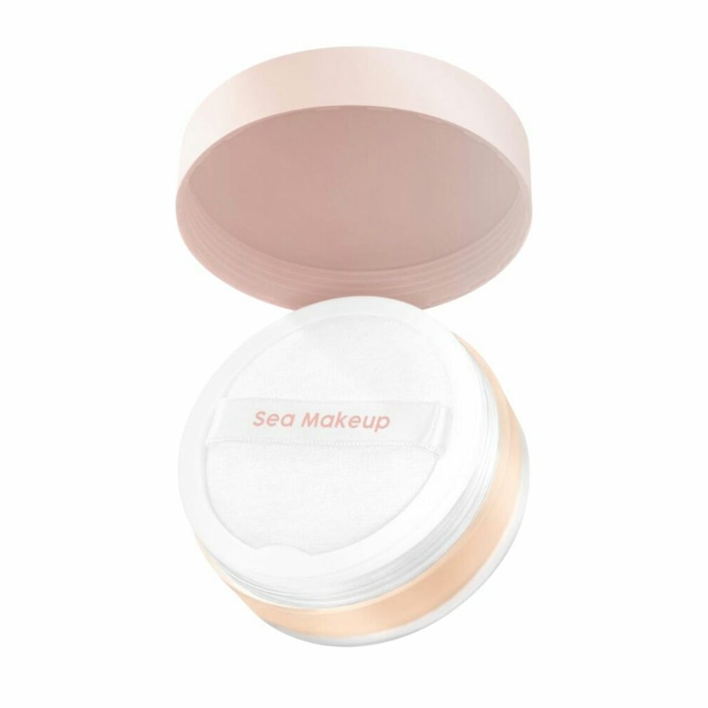 (BATAM ONLY) SEA MAKEUP Acne Blur & Set Loose Powder
