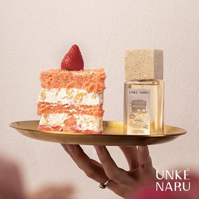 Unke Naru Perfume - Suga Bourbon 50ml Extrait de Parfum