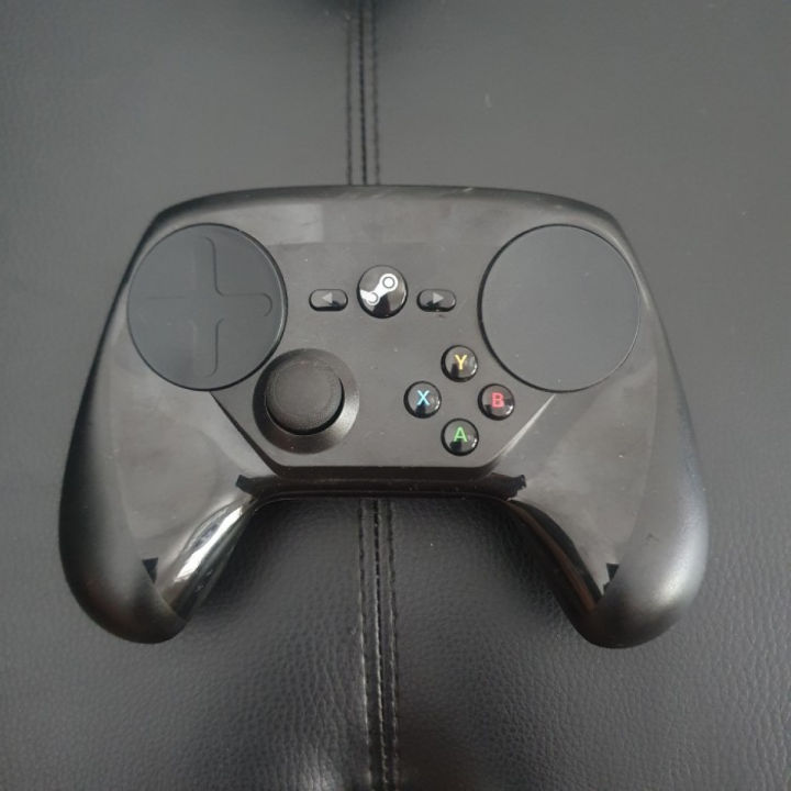 Steam Controller Wireless Bluetooth Cable Connection Stick Gamepad | Lazada Indonesia