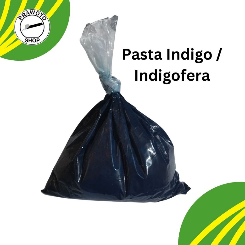 Jual Pasta Indigofera / Pasta Indigo | Shopee Indonesia