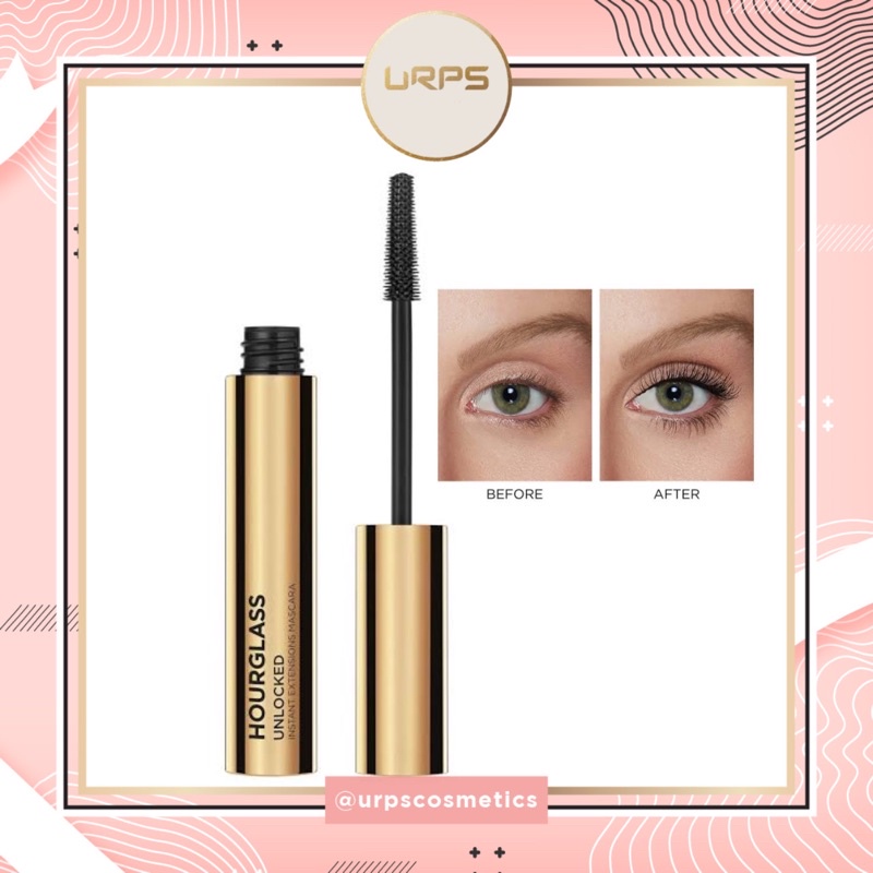 Hourglass Unlocked Instant Extensions Mascara 2.7gr