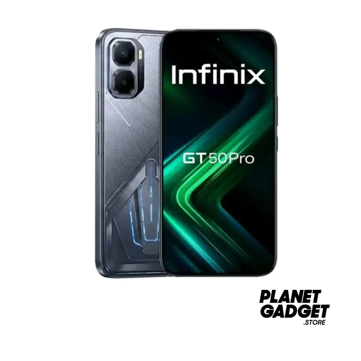 Infinix GT 50 Pro 5G 12/256GB 12/512GB [Garansi Resmi Infinix] | Lazada Indonesia