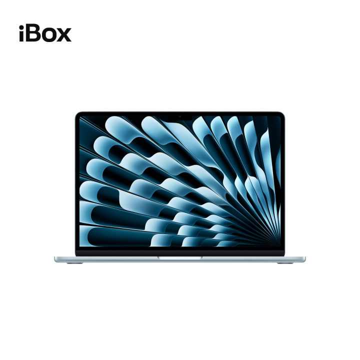 Apple Macbook Air (13 inci, M5, 2026) 10C CPU, 8C GPU, 16GB RAM | Lazada Indonesia