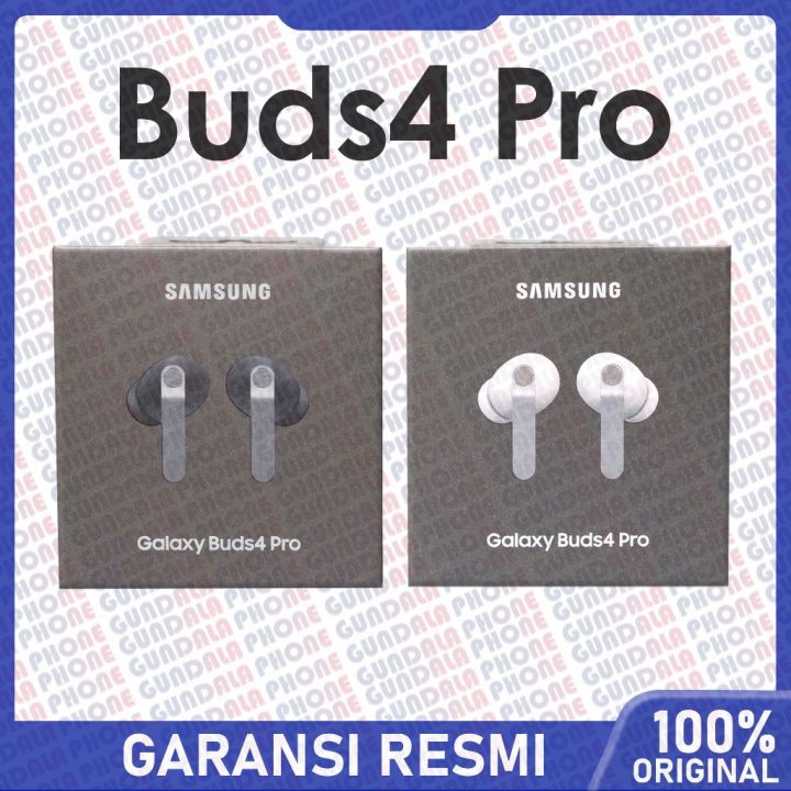 Samsung Galaxy Buds4 Pro Garansi resmi Indonesia | Lazada Indonesia
