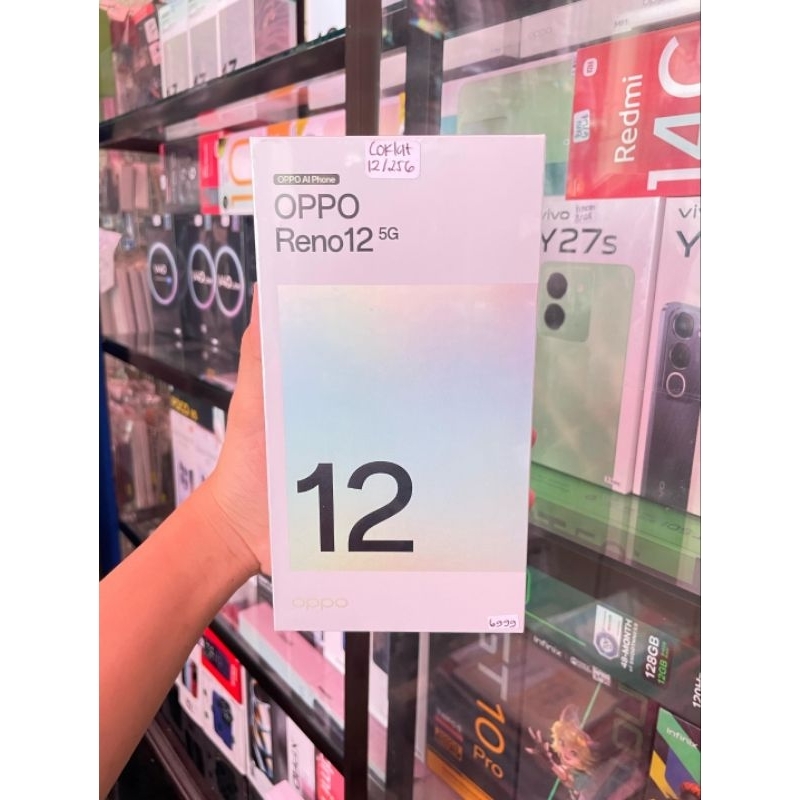 oppo reno 12 5g