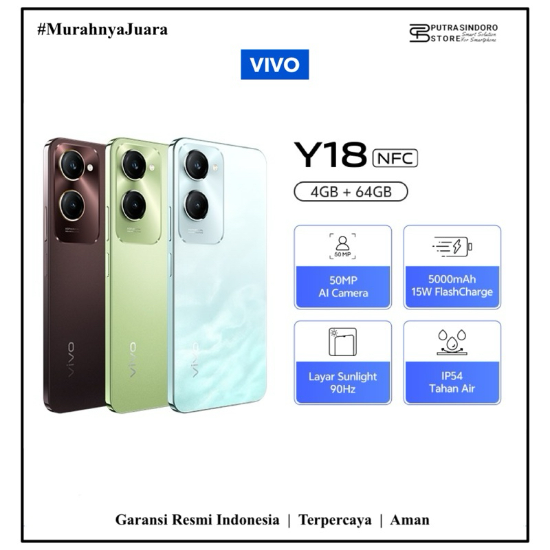 Vivo Y18