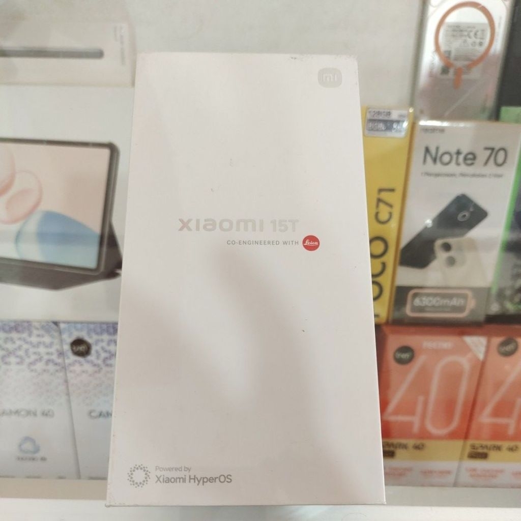 xiaomi 15T