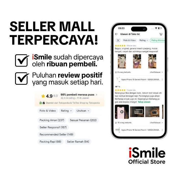 Apple Iphone 17 256Gb 512Gb Garansi Resmi
