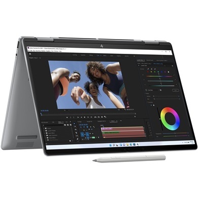 Hp Envy X360 14 OLED Ryzen 7 8840HS 32GB 1TB Win 11 +Office 14.0" 2.8k 120Hz