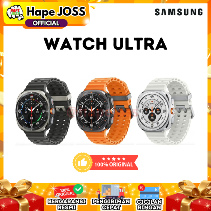 Samsung Galaxy Watch Ultra 47mm Bluetooth Garansi Resmi | Lazada Indonesia