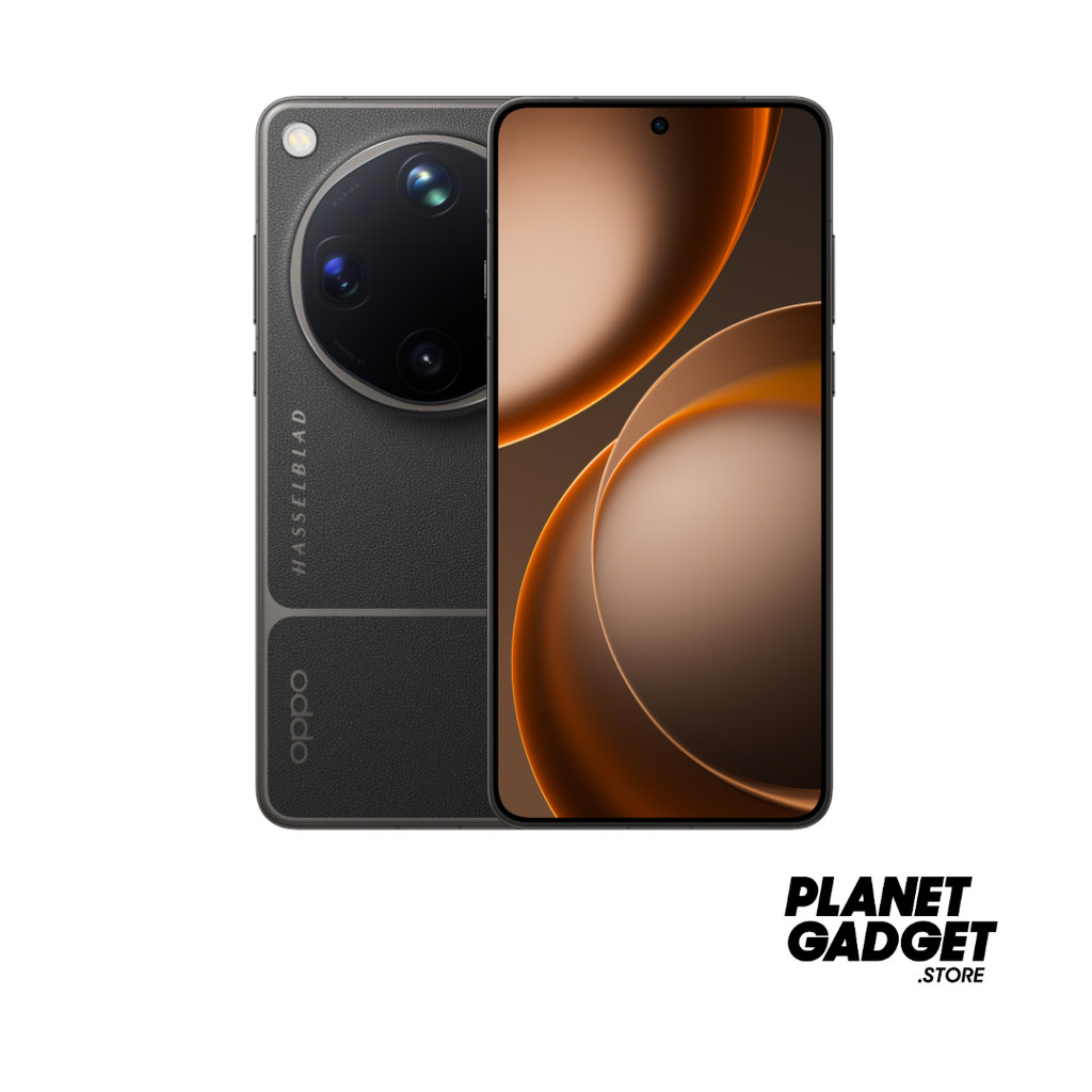 Oppo Find X9 Ultra 12/512GB 16/1TB [Garansi Resmi Oppo]