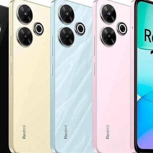 Redmi 13 ram 8/128gb Garansi resmi