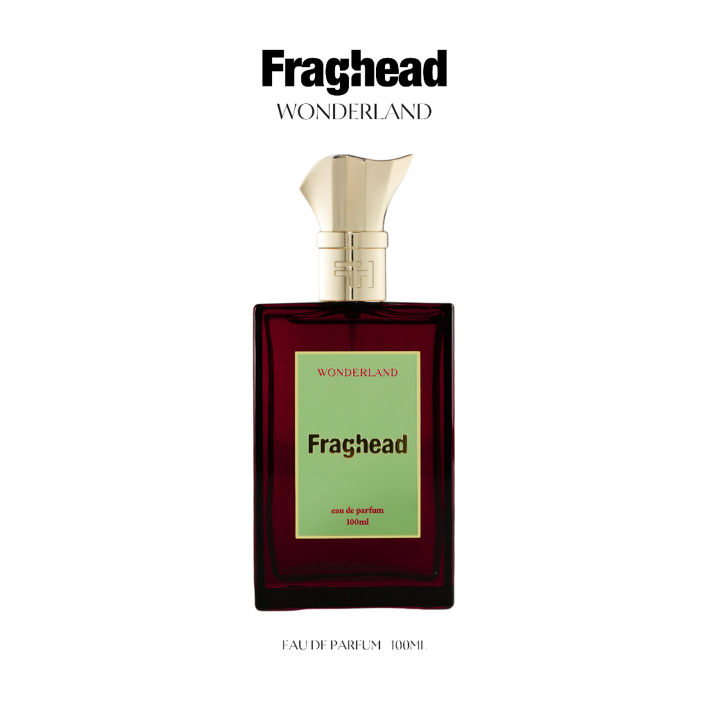 Jual FRAGHEAD - Wonderland - Eau De Parfum 100ml | Shopee Indonesia