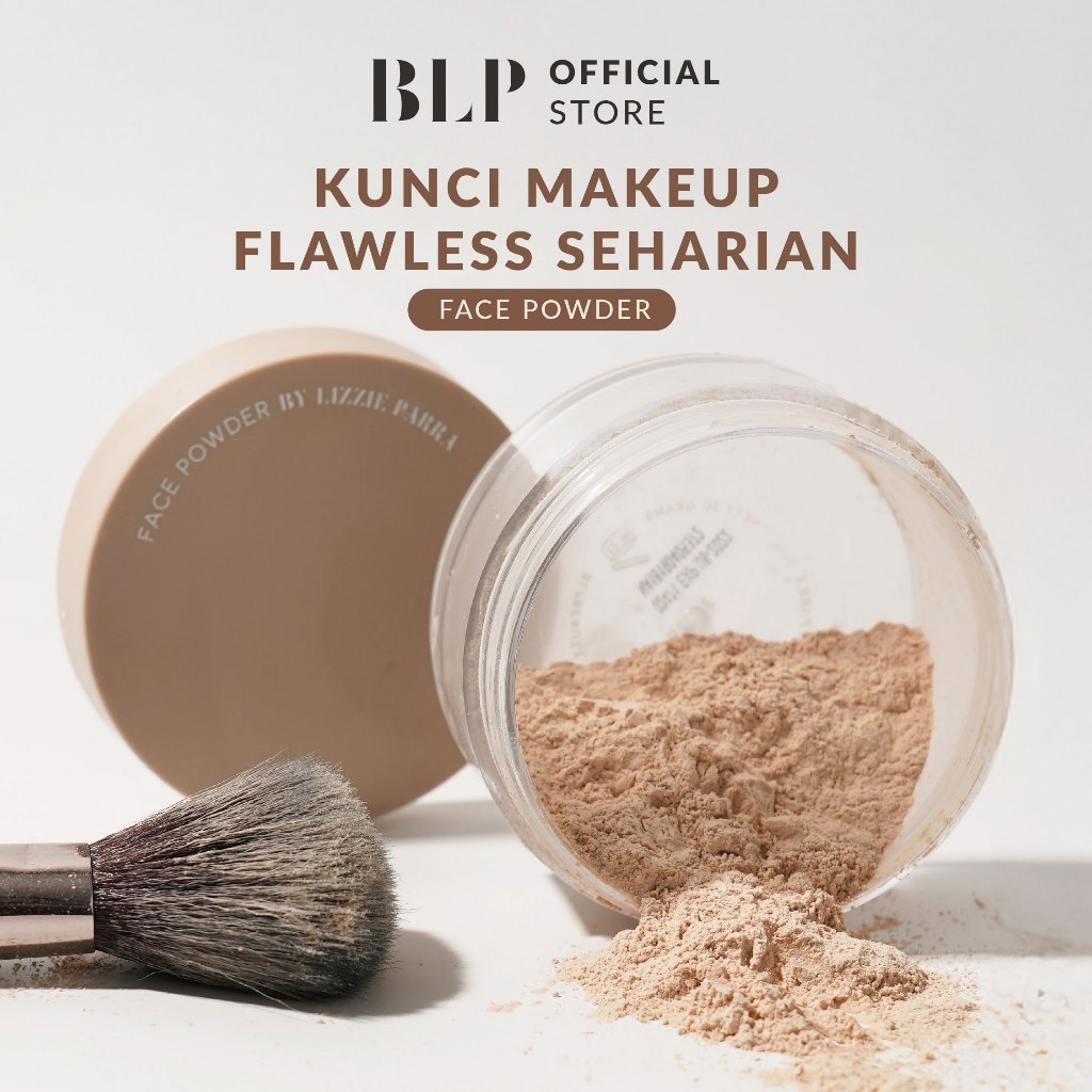 Jual BLP - Face Powder - 30g - Loose Powder | Shopee Indonesia