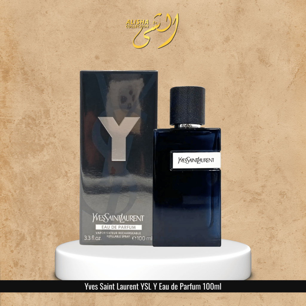 Jual Yves Saint Laurent YSL Y Eau de Parfum 100ml | Shopee Indonesia