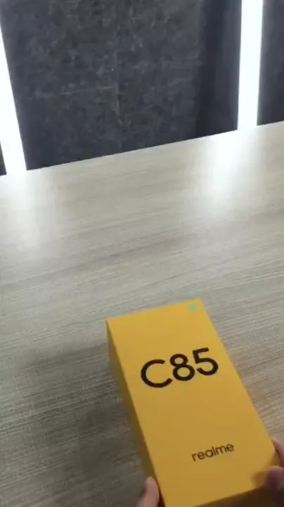 Realme C85 4G 8/256GB NFC Garansi Resmi | Lazada Indonesia