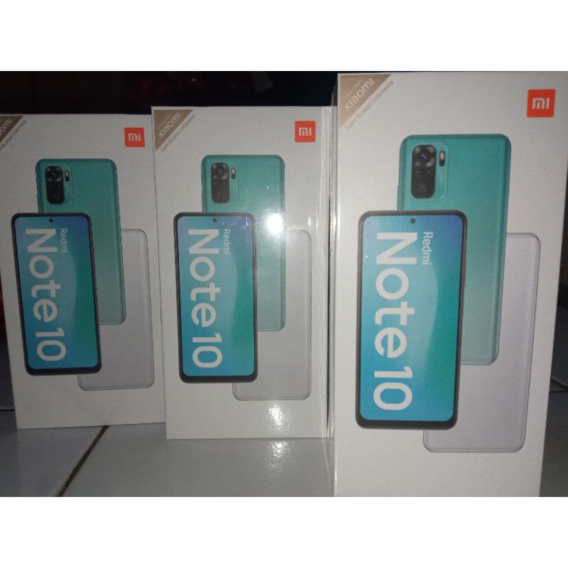 Jual Redmi Note 10 | Shopee Indonesia