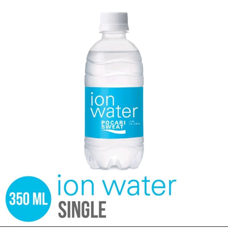 Jual Ion Water 350 ml | Shopee Indonesia