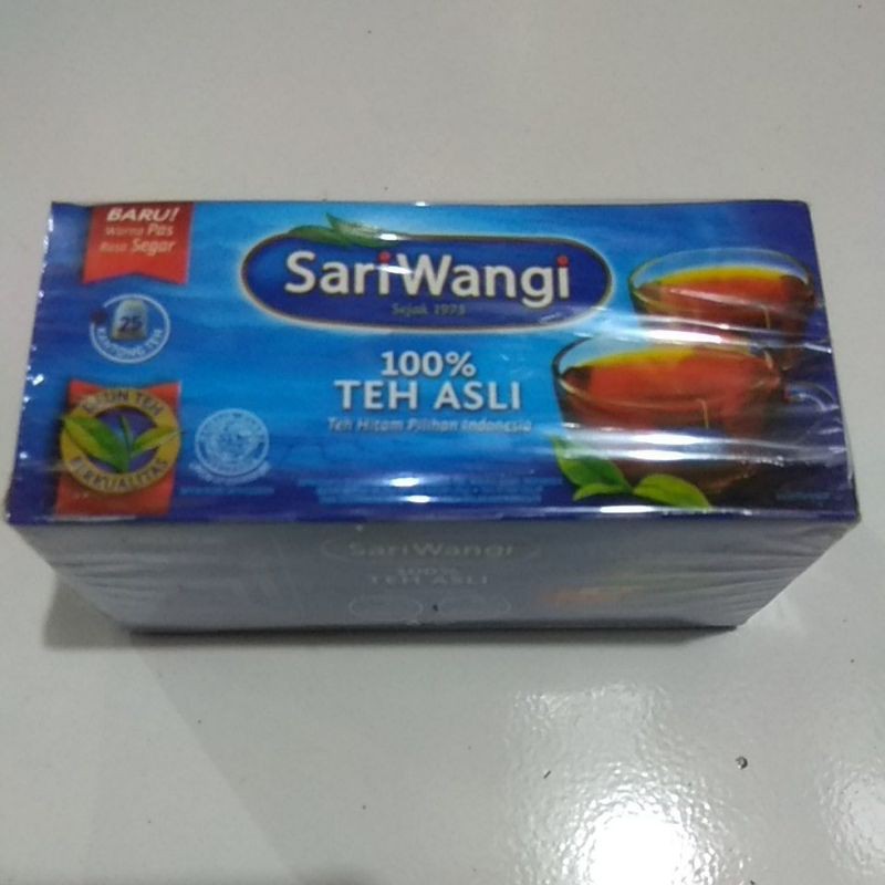 Jual Sari Wangi box(25pcs) | Shopee Indonesia
