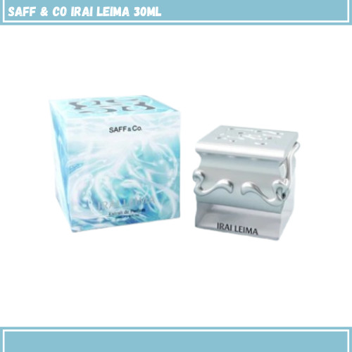 SAFF & Co. Extrait de Parfum - IRAI LEIMA 35ml