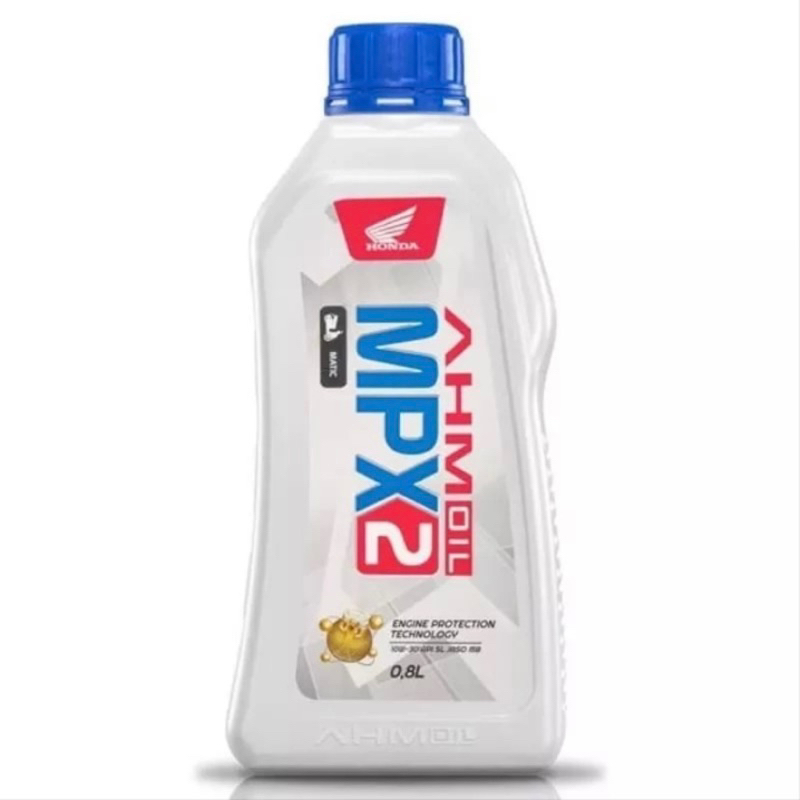 Jual Oli Mpx2 Oli Mesin Motor Mpx2 Mpx 2 Oli Mesin Motor Matic Honda Mpx2 | Shopee Indonesia
